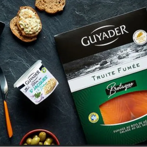 Guyader Gastronomie recrute en Bretagne !