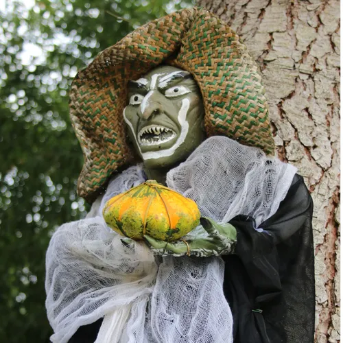 Halloween s'invite au Tropical Parc pour les vacances !