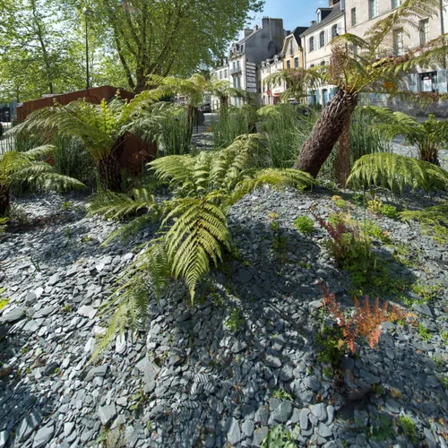 Jardins éphémères à Vannes : qui veut participer ?