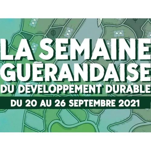 Guérande lance sa semaine du développement durable !