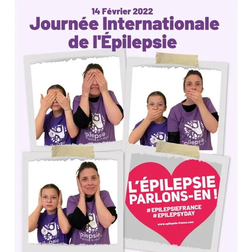 L'Epilepsie, parlons-en ! Une nouvelle antenne Epilepsie-France en...
