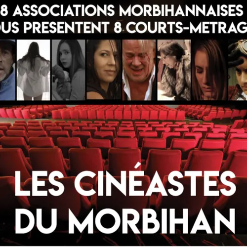 Les cinéastes du Morbihan vous donnent rendez-vous à Vannes !