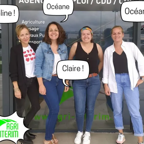 Agri Intérim ouvre une nouvelle agence à Ploërmel !