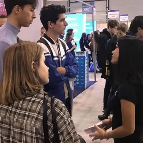 Salon L'étudiant à Vannes : échanger "en réel" avec les acteurs de...