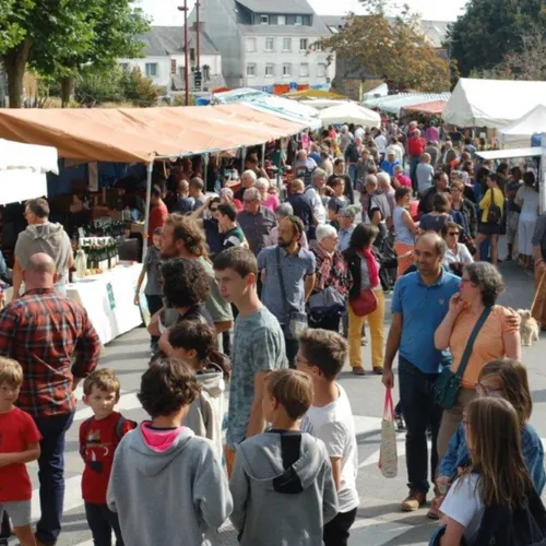 Muzillac : le retour de la Foire Bio ce week-end !