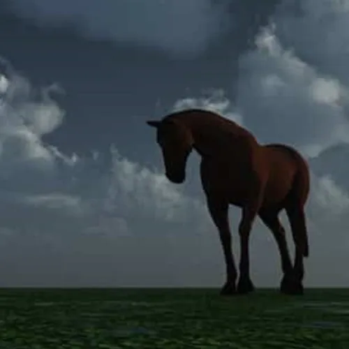 Spécial Halloween : Le Cheval Nocturne