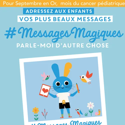 Des "Massages magiques" pour les enfants hospitalisés à Rennes