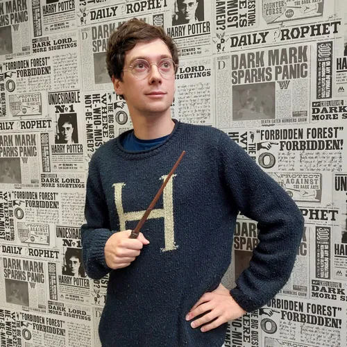 "L'Hiboutique" : Harry Potter débarque en centre ville de Vannes !