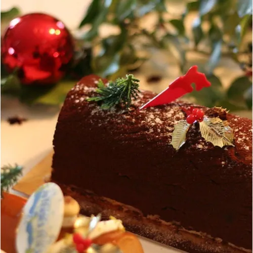 D'où vient cette tradition de la bûche de Noël ?