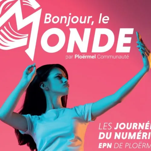 "Bonjour le monde" : Ploërmel communauté invite pour toute la...