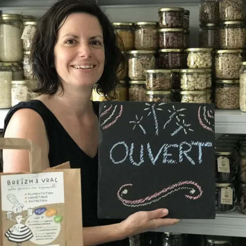 Breizhandvrac.bzh : nouvelle épicerie en ligne de produits locaux !