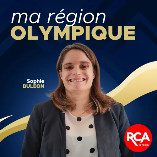 Sophie Buléon, porteuse de la flamme olympique, invitée de Ma...