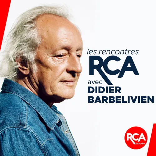 Didier Barbelivien dans les Rencontres RCA