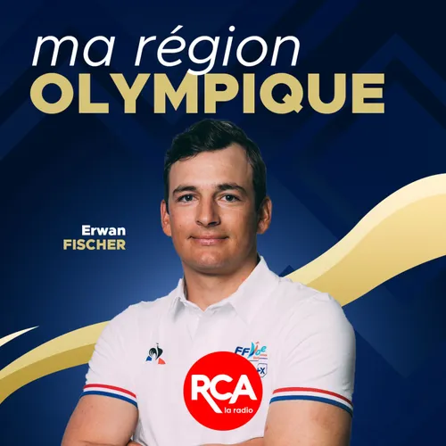 Erwan Fischer, champion du monde de voile, invité de Ma région...