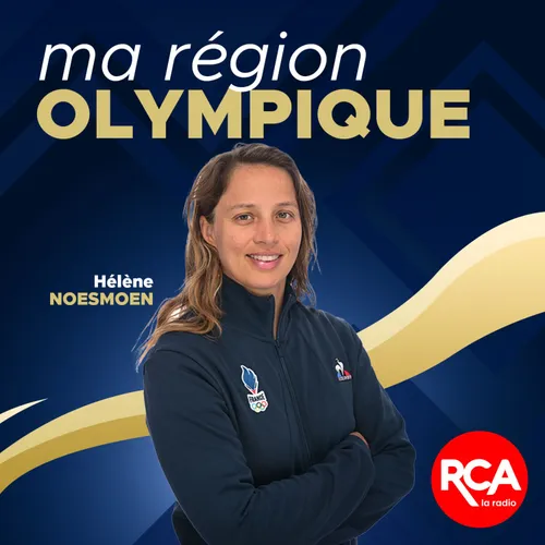 Hélène Noesmoen, championne du monde de Planche à voile, invitée de...