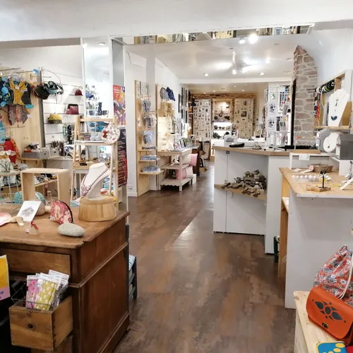Tadam - une boutique et un collectif de créateur à ST Brieuc