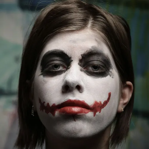 Pour Halloween, un maquillage 0 déchet