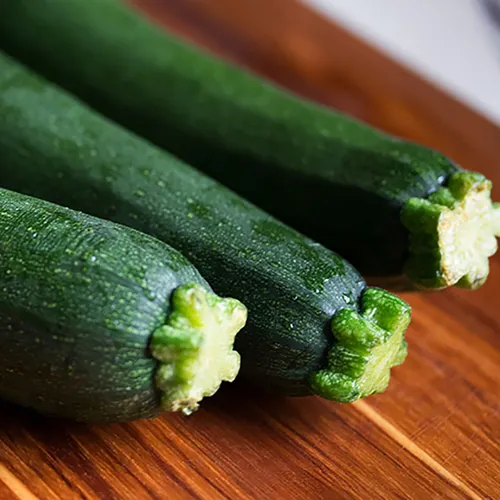 Recette: Bouchées de courgettes farcies aux lentilles