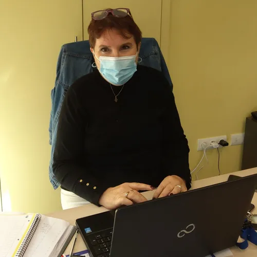 A Guingamp, Edith Guillerm est promeneuse du net