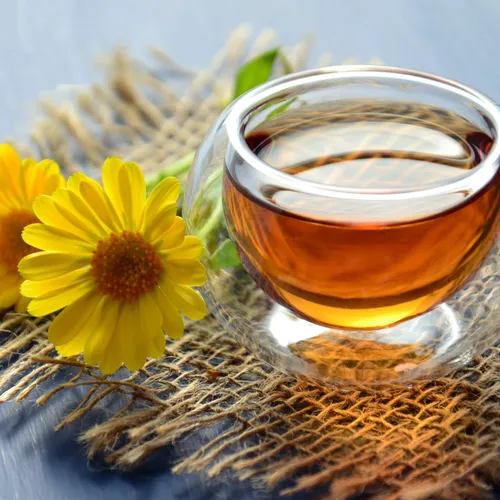 Vos épluchures en tisane
