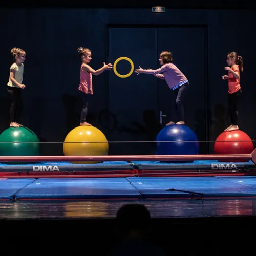 Furlukin Circus – association des arts du cirque à Plouha
