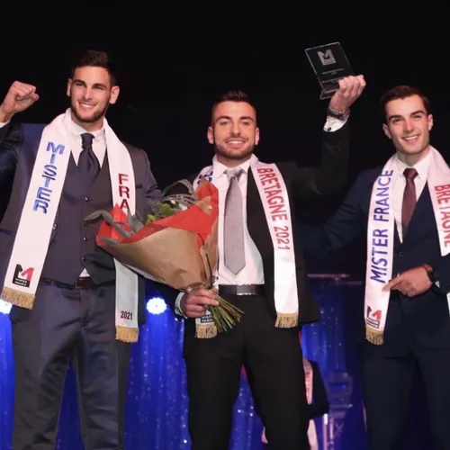 Guillaume Letur, Mister Bretagne et peut-être bientôt Mister France ?