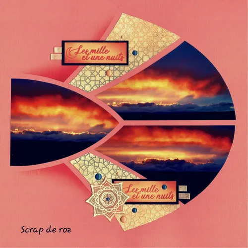 Le Scrap de Roz - Du scrapbooking à Tréglamus