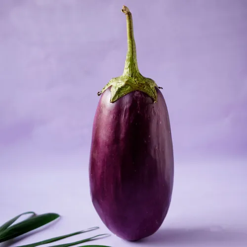 Recette: caviar d'aubergine à l'huile de sésame grillé