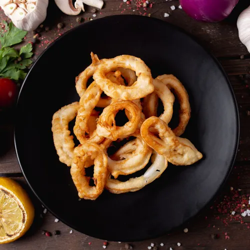 Recette: Encornets caramélisés