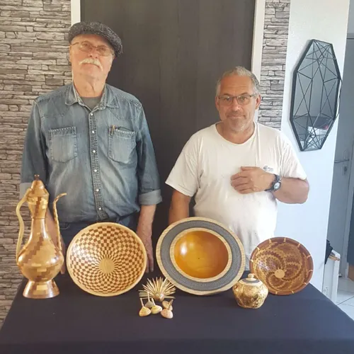 Les copeaux d'abord