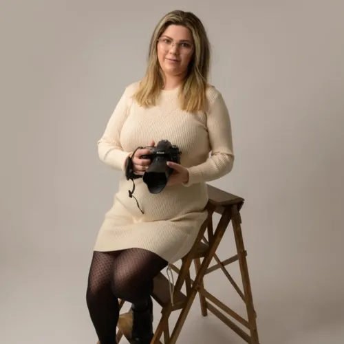 A Plouézec, Oceanne Chavalme est photographe de bébés et femmes...