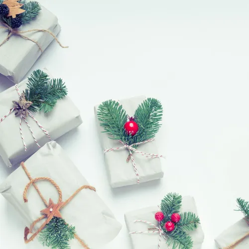 Alternatives aux emballages cadeaux