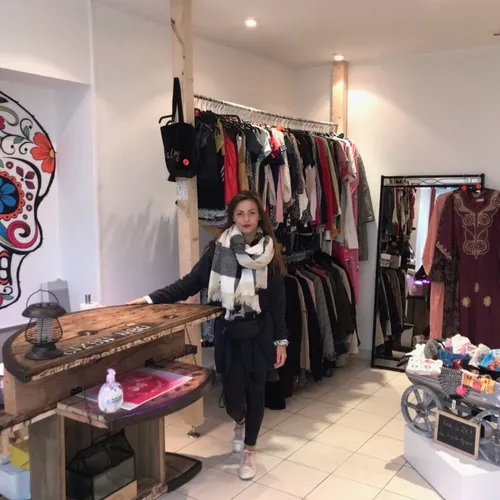 La frip de Morgane - friperie vintage à Loudeac