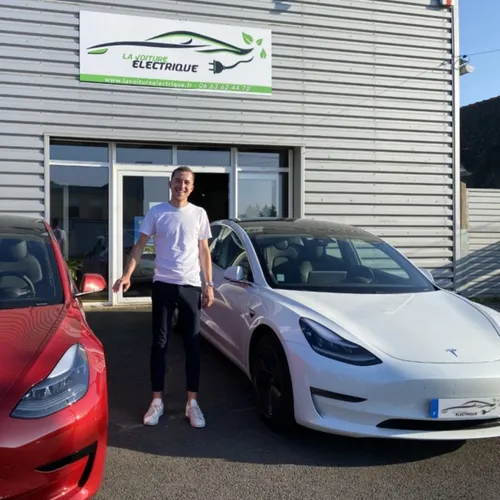 1er salon du véhicule électrique à Pléneuf Val André