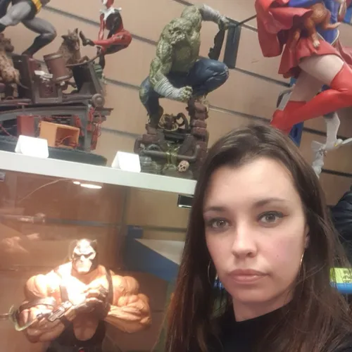 Breizh Comics - la folie des figurines