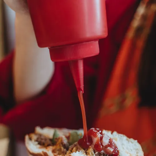 KETCHUP a BASE DE CYNORRHODON