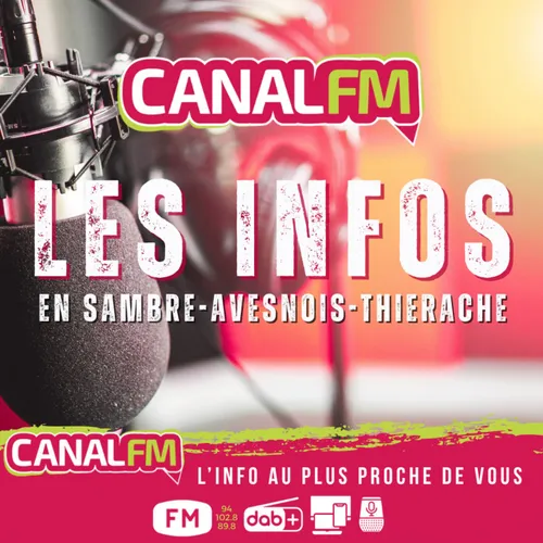 Les Infos de 08h00
