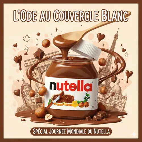 Nutella, Velours de nos Tartines