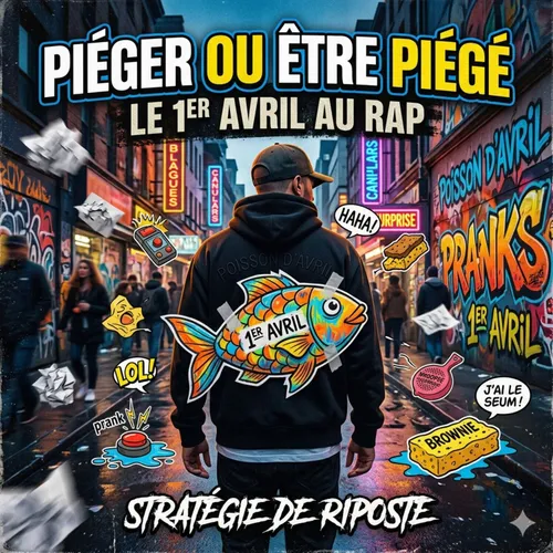 le 1er avril, Parano d'Avril