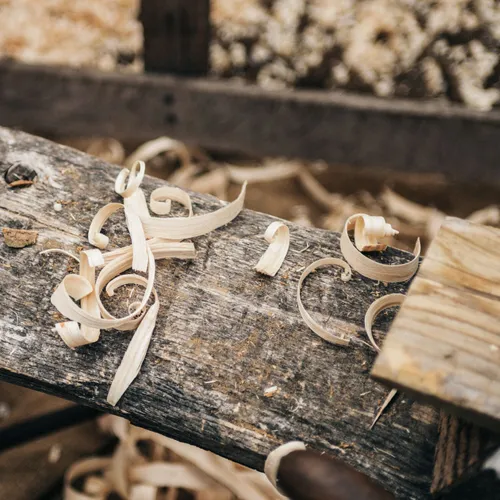 WOOD MOON - le travail du bois au naturel