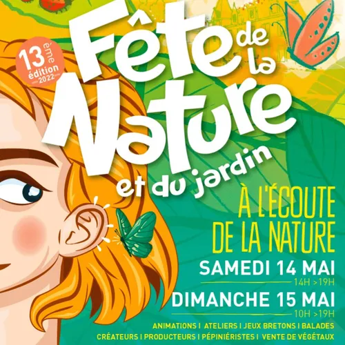 13ème Fête de la Nature et du Jardin à Gestel