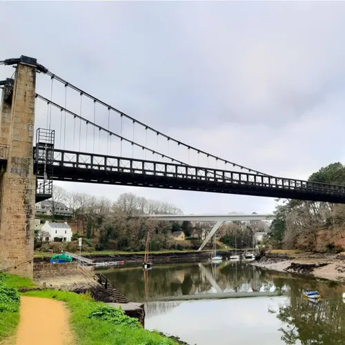 Ancien village de pêcheurs dans le Golfe du Morbihan