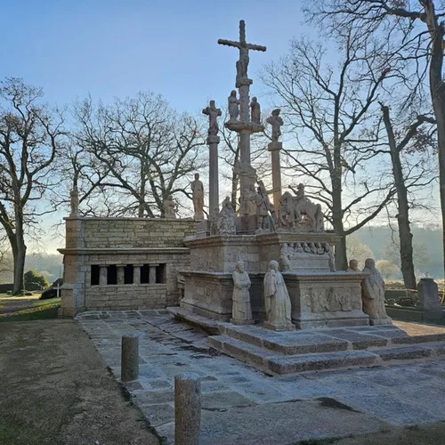 Guéhenno : un patrimoine remarquable