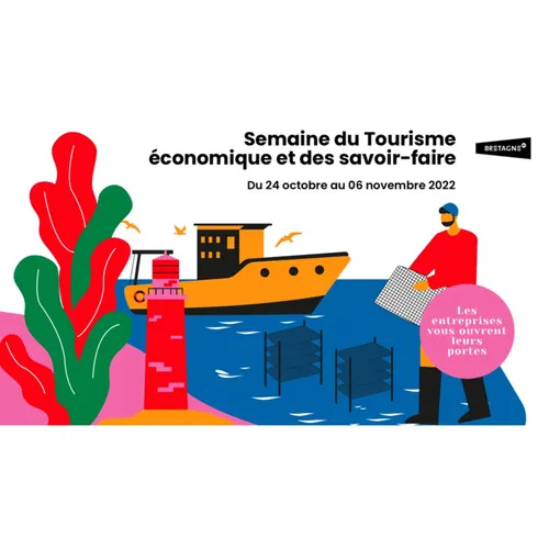 Tourisme et Savoir Faire : programme en Côte d'Armor