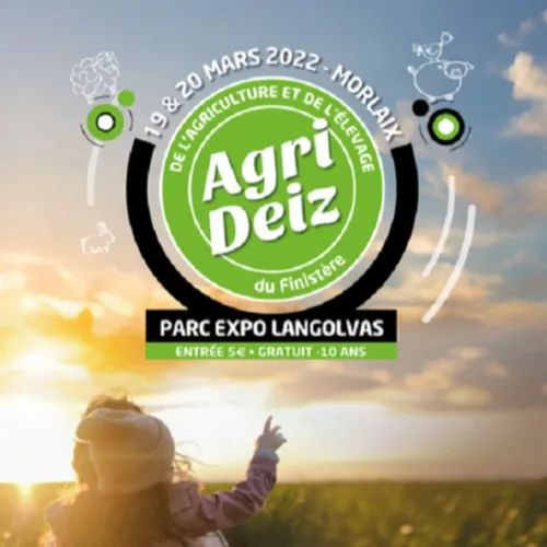 Festival de l'agriculture et de l'élevage Agri Deiz à Morlaix les...