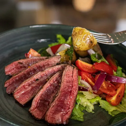 Recette: filet de porc caramélisé au gingembre