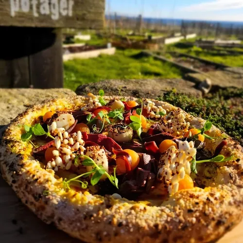 Cyrille Auffret de Trégunc au championnat de France de pizza cette...