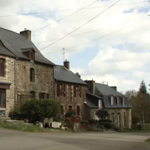 Le Bois de la Roche : découvrez l'histoire fascinante du hameau,...