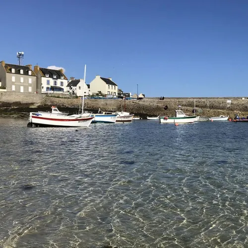 Escapade sur l'île de Molène