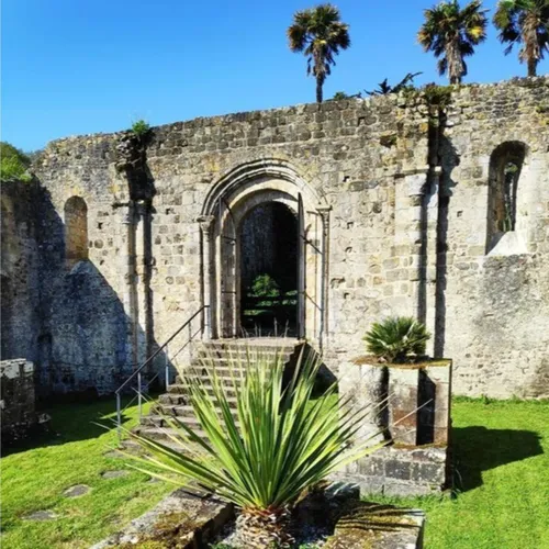Visites libres ou guidées les 17-18 septembre à l'ancienne Abbaye...
